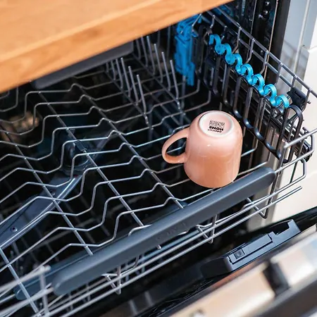 Berc Διαμέρισμα Μπλεντ