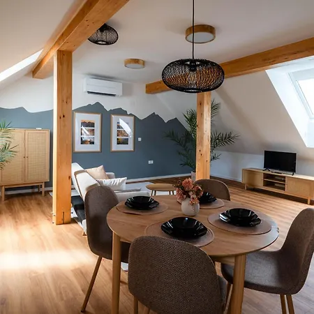 Apartment & Studio Berc Bled