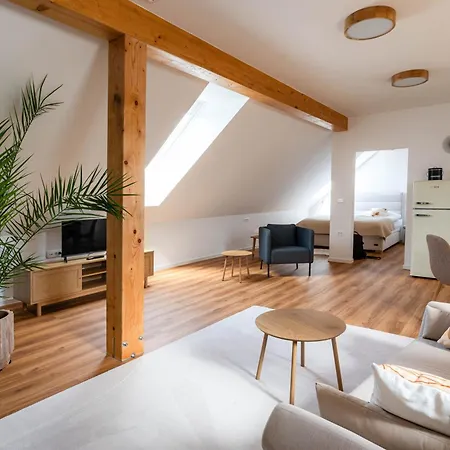 Apartment & Studio Berc Daire