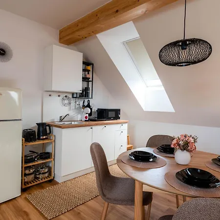 Appartement Apartment & Studio Berc *
