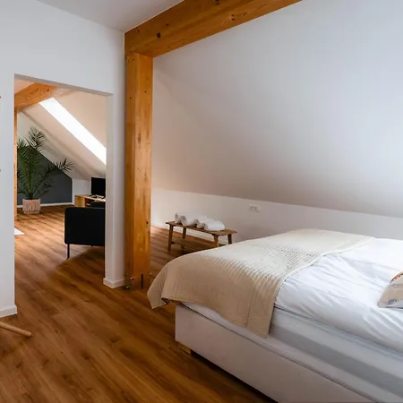 Apartment & Studio Berc * بليد