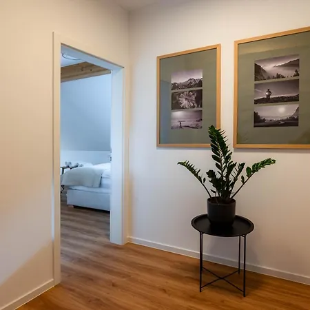 & Berc Apartment Bled