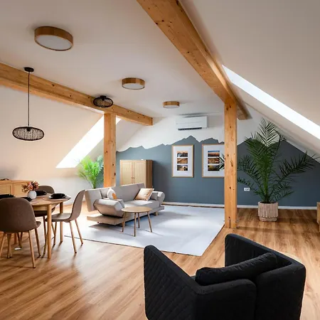 Appartement Apartment & Studio Berc Bled