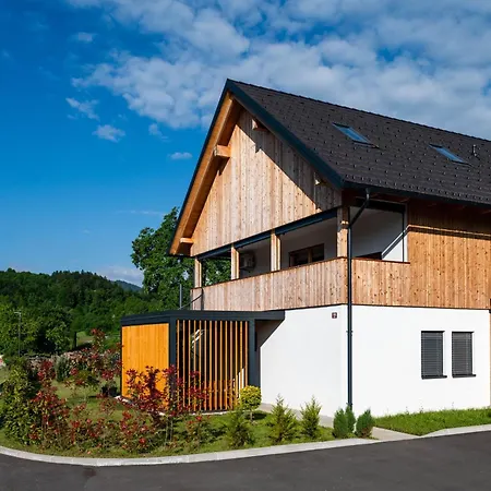 Apartment & Studio Berc Appartement Bled