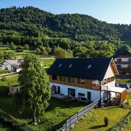 & Berc Lägenhet Bled