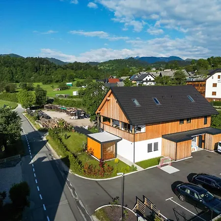 Apartment & Studio Berc * Bled