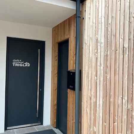 Appartement Apartment & Studio Berc Bled