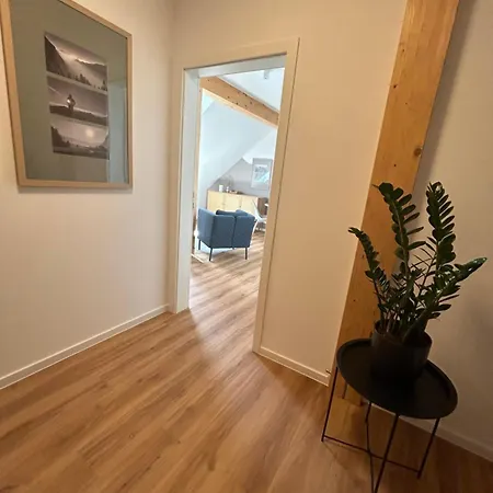 & Berc Lägenhet