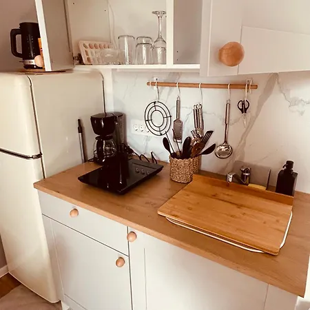 Appartement Apartment & Studio Berc Bled