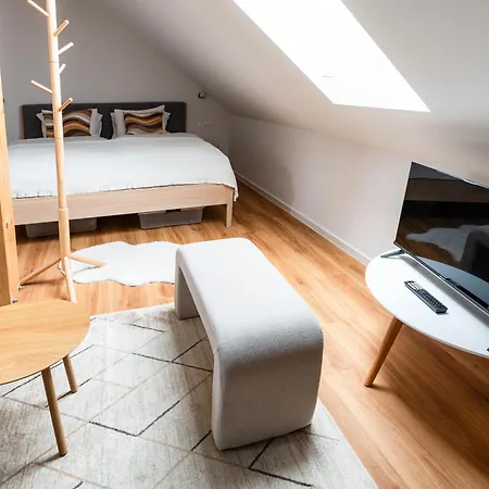 Apartment & Studio Berc Bled