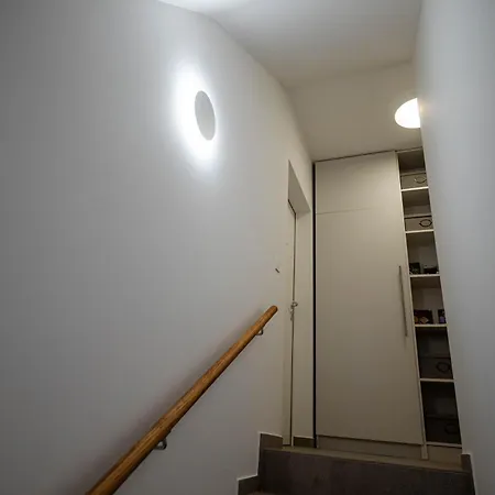 شقة Apartment & Studio Berc *