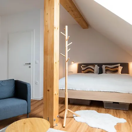 Apartment & Studio Berc