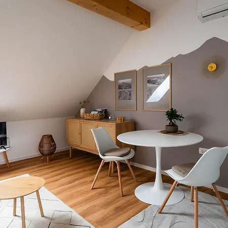 Apartment & Studio Berc شقة *