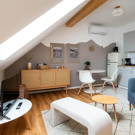 Apartment & Studio Berc Daire Bled
