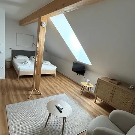 & Berc Apartment