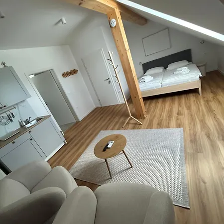 & Berc Apartment