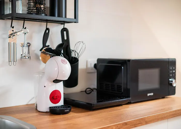 Berc Apartamento Bled